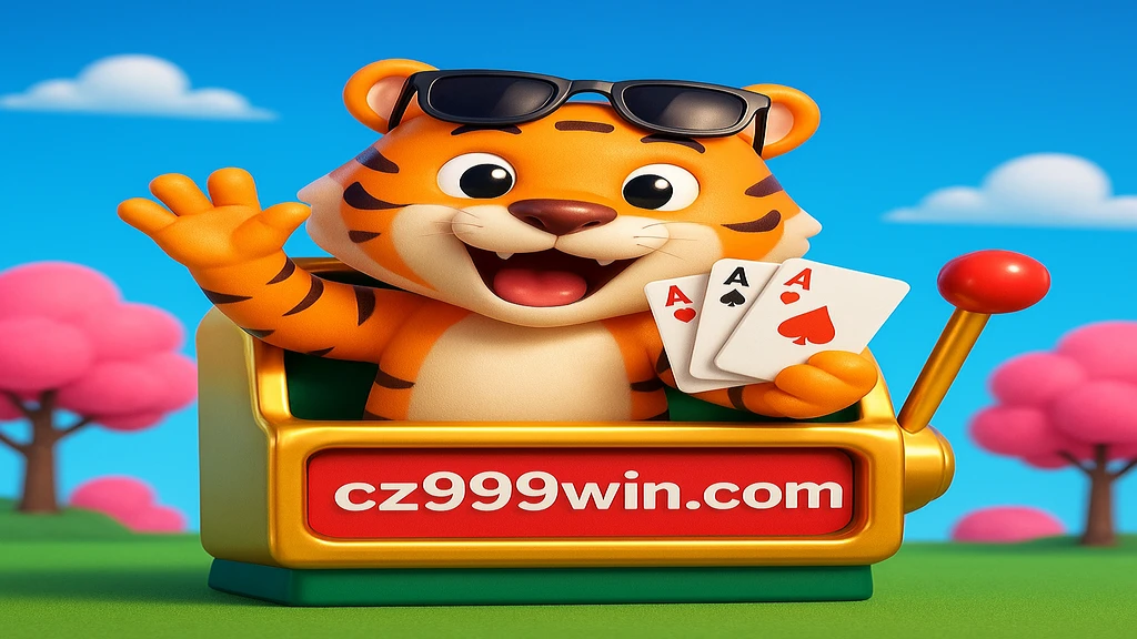 At CZ999, explore the Fortune Tiger game demo to access significant rewards